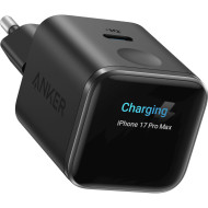 Зарядное устройство ANKER Nano Charger 45W USB-C Black (A121DG11)