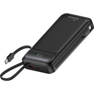 Повербанк MEDIARANGE MRMA756 22.5W 20000mAh