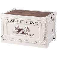 Контейнер складной NATUREHIKE CNH22SN019 25L Gray (6975641886440)