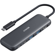 Порт-репликатор ANKER 332 7-in-1 USB-C Hub (A8355H11)