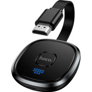 Адаптер HOCO UA45 HD Wireless Projector HDMI Black