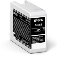 Картридж EPSON T46S8 UltraChrome Pro 10 Matte Black (C13T46S80N)