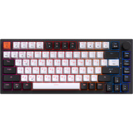 Клавиатура GAMEPRO MK160 V2 Warden QLAB Sakura Switch Black