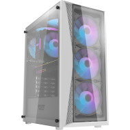Корпус DARKFLASH DK352 PLUS White