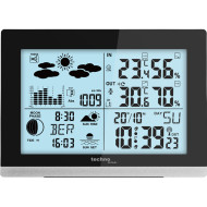 Метеостанция TECHNOLINE WS6762 Black