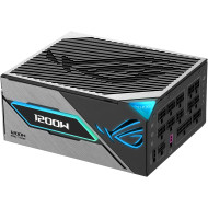 Блок питания 1200W ASUS ROG Thor 1200W Platinum III (ROG Equalizer) (90YE00V7-B0NA00)