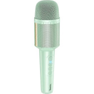 Караоке-микрофон HOCO DBK1 Green