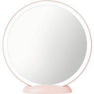 Косметическое зеркало JORDAN&JUDY Large LED Counter Top Dressing Mirror Pink (NV534-PINK)