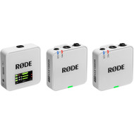 Микрофонная система RODE Wireless GO Gen. 3 White (80048408)
