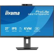Монитор 27" IIYAMA ProLite XB2797QSNPH-B1