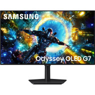Монитор 32" SAMSUNG Odyssey OLED G7 G73SH (LS32HG732SIXUA)