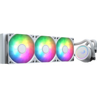 Система водяного охлаждения AEROCOOL Abyss L360R White (ACLA-AB36117.21)