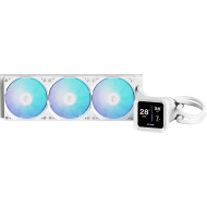 Система водяного охлаждения APNX LC1-D 360 White