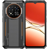 Смартфон OUKITEL G6 8/256GB Orange (6941749863027)
