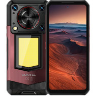 Смартфон OUKITEL WP56 12/512GB Red (6941749811547)