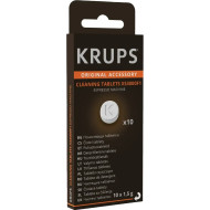 Таблетки для чистки кофемашины KRUPS XS3000F1