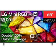 Телевизор LG 65" Mini RGB 4K 65MRGB87B6B