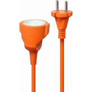 Удлинитель CABLEXPERT PC-186XOD-O-20M Orange, 20м