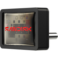 Флэшка 128GB SANDISK Extreme Fit USB 3.2 Type-C (SDCZ530-128G-G46)