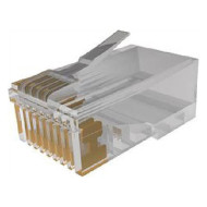 Коннектор MOLEX RJ-45 UTP Cat.5e (02-558P)