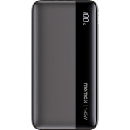Повербанк MOMAX 1-Power Ultra 145W 25000mAh Black (IP150D)