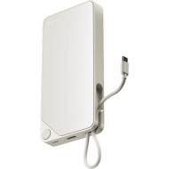 Повербанк MOMAX 1-Power X 30W 20000mAh White (IP153W)