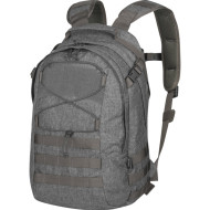 Рюкзак HELIKON-TEX EDC Backpack Nylon Polyester Blend Melange/Gray (PL-EDC-NP-M3)