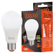 Лампочка LED TECRO Pro A60 E27 11W 3000K 220V (PRO-A60-11W-3K-E27)