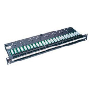 Патч-панель MOLEX 1U 19" 48-port UTP Cat.5e (PID-00073)