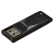 Флэшка VERBATIM Store 'n' Go Slider USB2.0 64GB (98698)