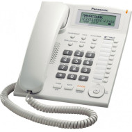 Проводной телефон PANASONIC KX-TS2388 White