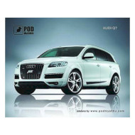 Коврик для мыши PODMЫSHKU Audi Q7