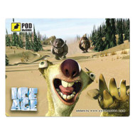 Коврик для мыши PODMЫSHKU Ice Age