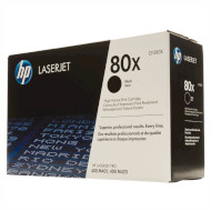 Тонер-картридж HP 80X Black (CF280X)