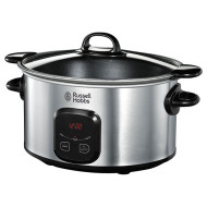 Медленноварка RUSSELL HOBBS MaxiCook (22750-56)