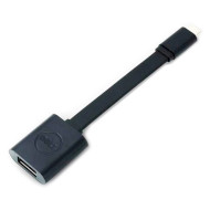 Адаптер DELL USB-C to USB-3.0 (470-ABNE)