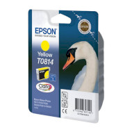 Картридж EPSON T0814 Yellow (C13T11144A10)