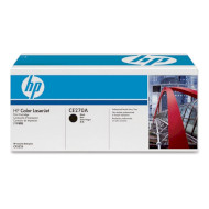 Тонер-картридж HP CE270A Black