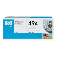 Тонер-картридж HP Q5949A Black