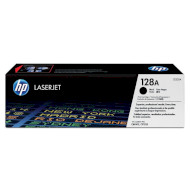 Тонер-картридж HP 128A Black (CE320A)