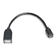Адаптер REAL-EL USB2.0 CM/AF 0.1м (EL123500017)