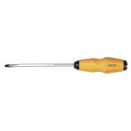Отвёртка ударная TOPEX SL6x150mm (39D253)