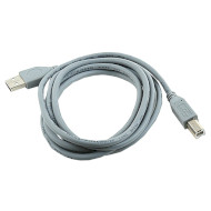 Кабель CABLEXPERT USB2.0 AM/BM 1.8м (CCP-USB2-AMBM-6G)