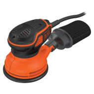 Эксцентриковая шлифмашина BLACK+DECKER KA199