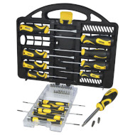 Набор отвёрток STANLEY 14 шт. (STHT0-62141)