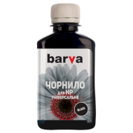 Чернила BARVA HP Universal №3 180ml Black (HU3-232)