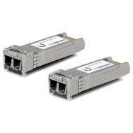 Модуль UBIQUITI UF-MM-10G SFP+ 10GbE Tx850/Rx850 300m MM LC Duplex