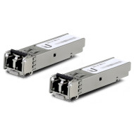 Модуль UBIQUITI UF-MM-1G SFP 1.25GbE Tx850/Rx850 550m MM LC Duplex