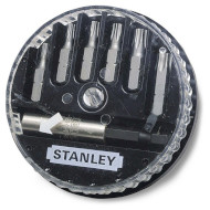 Набор насадок с магнитным держателем STANLEY 6шт (1-68-739)