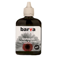 Чернила BARVA CANON/HP/Lexmark Universal №4 90ml Black (CU4-471)